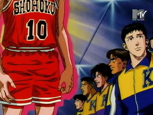 Otaku Gallery  / Anime e Manga / Slam Dunk / Screen Shots / Episodi / 067 - La ultima partita Shohoku contro Ryonan / 090.jpg